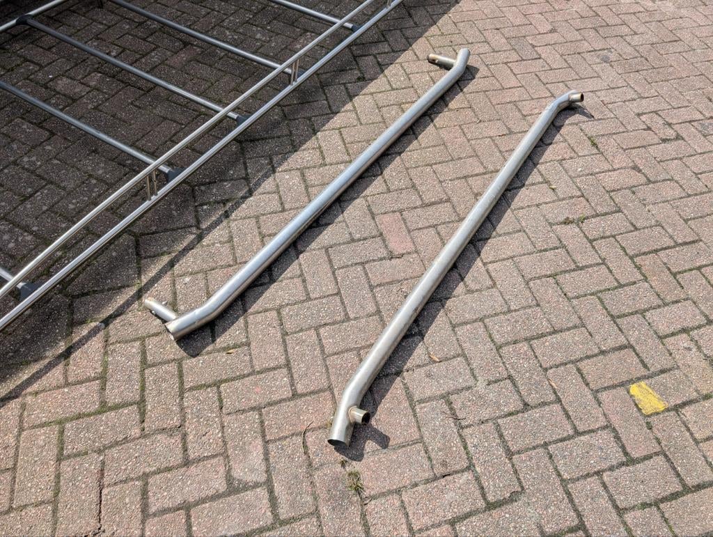 Sidebars vw transporter vw korte wielbasis l1 vw t5 t6, Auto-onderdelen, Sidebars, Ophalen of Verzenden, Nieuw