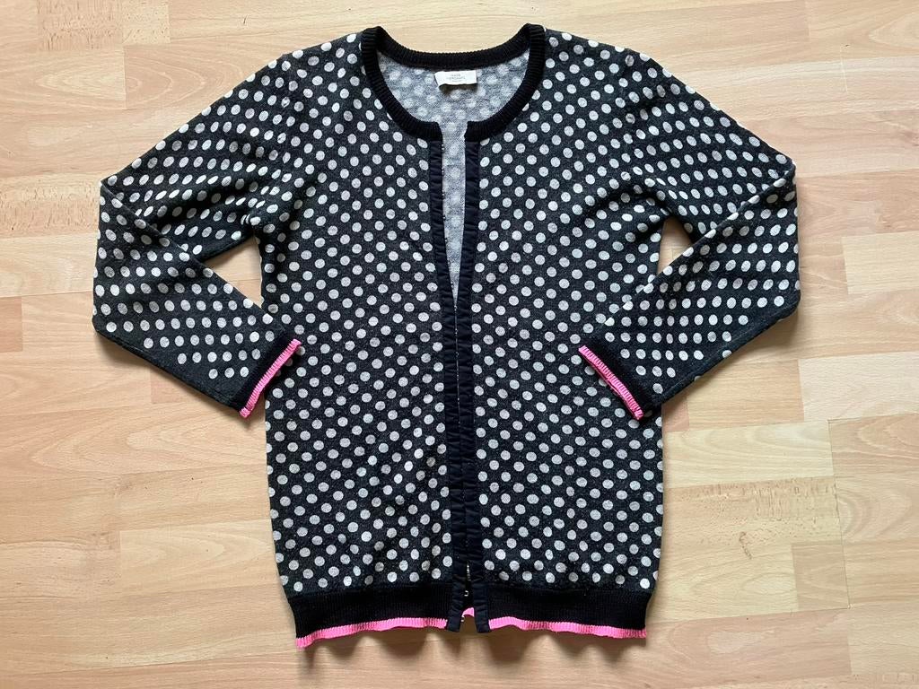 Mads Norgaard Deens wollen vest mt S izgs, Ophalen of Verzenden, Gedragen, Maat 36 (S)