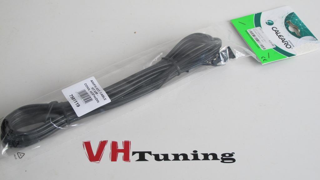 Calearo 7581119 5,6m verlengkabel AM-FM voor 16V en Shark, Ophalen of Verzenden, Nieuw
