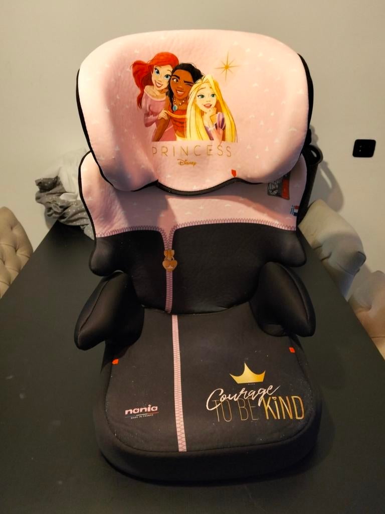 Mooie kinderstoel met Disney Princess print, Ophalen, Gebruikt, Overige typen