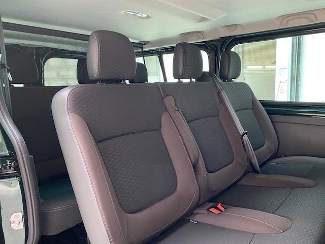 Fiat Talento 9-PERSOONS BUS L2H1 | Prijs IN/IN (bj 2020), 13 km/l, 145 pk, Stof, Gebruikt