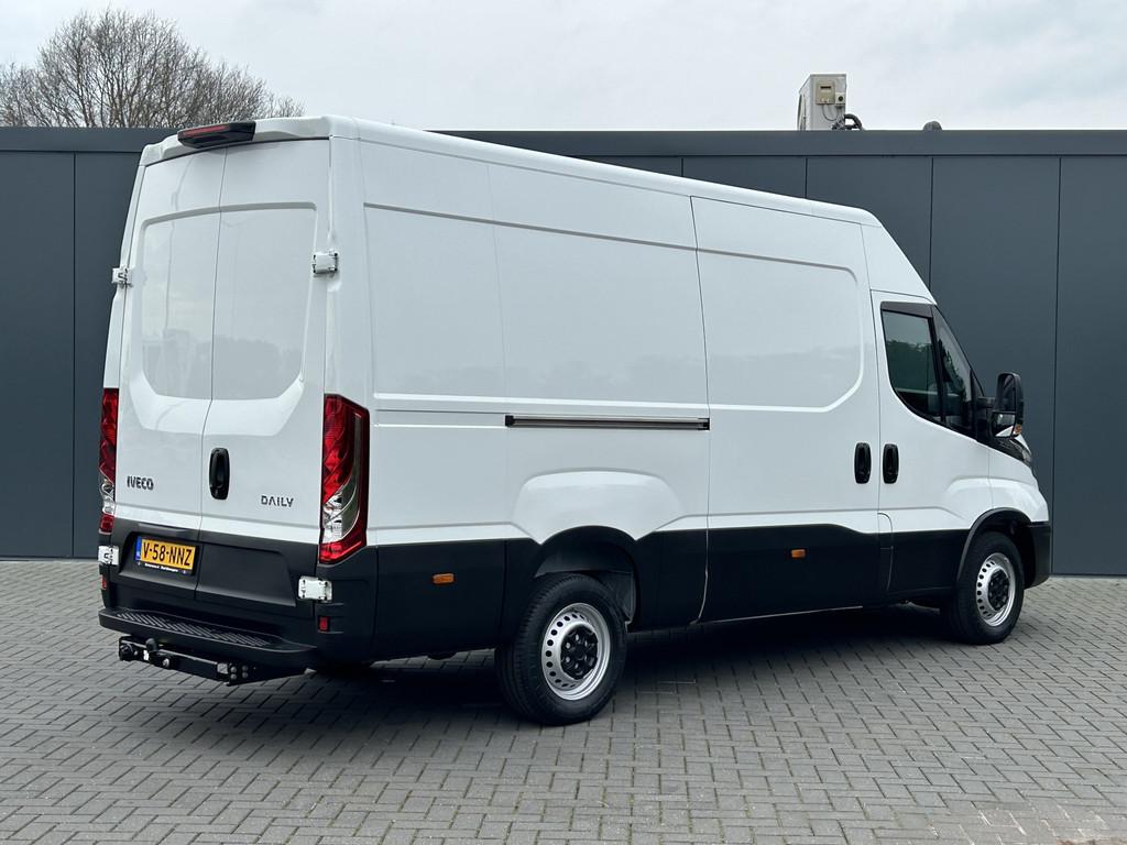 Iveco Daily 35S14V 2.3 136 PK / L2H2 / 270 A DEUREN / 3.5T T, Gebruikt, Euro 6, Wit, Bedrijf