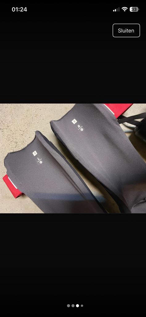 Kickbocks, Maat XS of kleiner, Ophalen, Overige