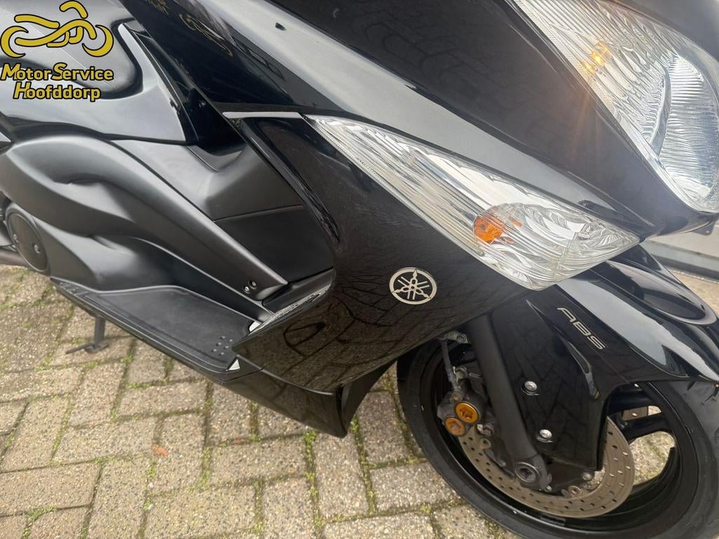 YAMAHA TMAX 500 ABS (bj 2011), Motoren, 499 cc, Bedrijf, Onbekend, YAMAHA