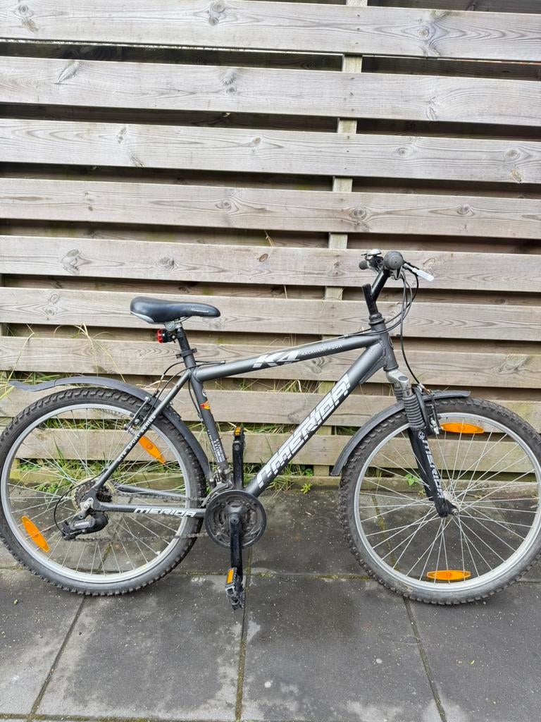 Merida, 49 tot 53 cm, Ophalen, Zo goed als nieuw, Merida