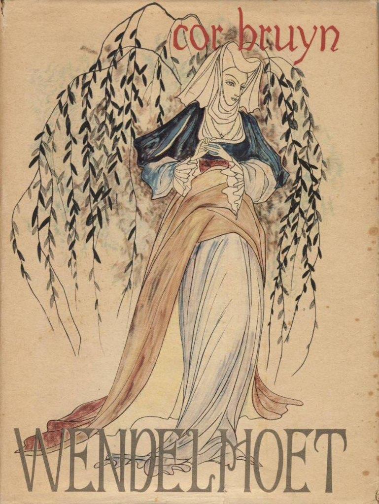 Wendelmoet - Cor Bruijn - 1e druk, Ophalen of Verzenden, Gelezen, Cor Bruijn