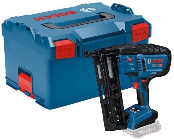 Bosch Professional Blauw accu tacker GNH 18V-64-2 M + L-boxx, Doe-het-zelf en Verbouw, Ophalen, Nieuw