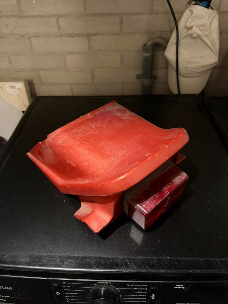 Zundapp ks 50 zadelkont orgineel, Fietsen en Brommers, Brommeronderdelen | Zundapp, Ophalen of Verzenden