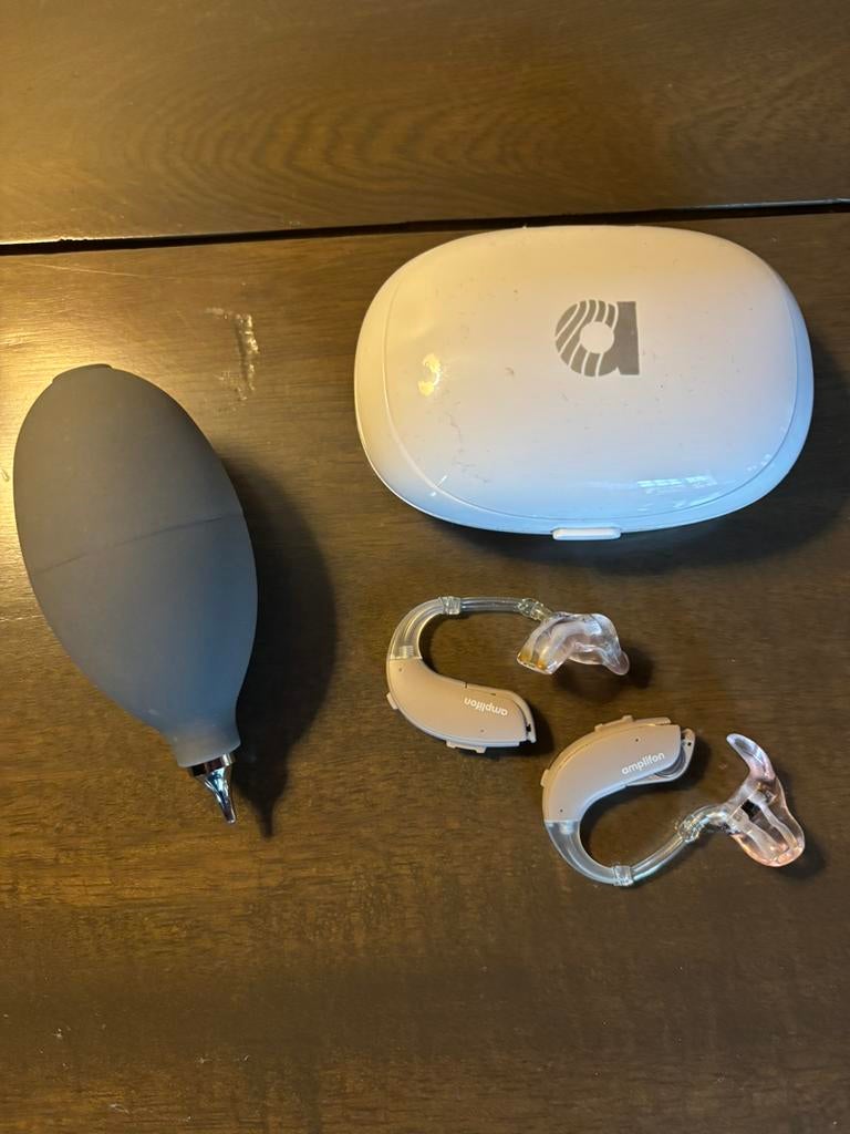 Amplifon hoorapparaten, Diversen, Verpleegmiddelen, Ophalen of Verzenden