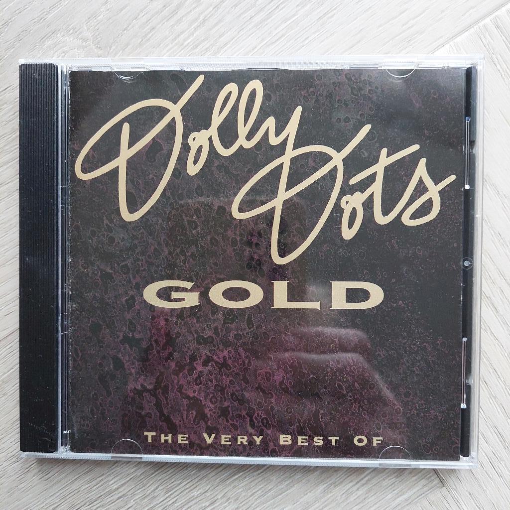 Compilatie / Dolly Dots / Gold (The Very Best Of), Ophalen of Verzenden, 1980 tot 2000, Zo goed als nieuw