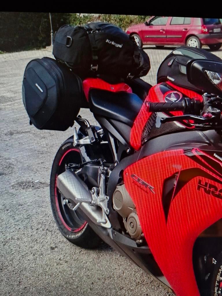 Zadeltassen Sw motech blaze Cbr1000r, Ophalen of Verzenden