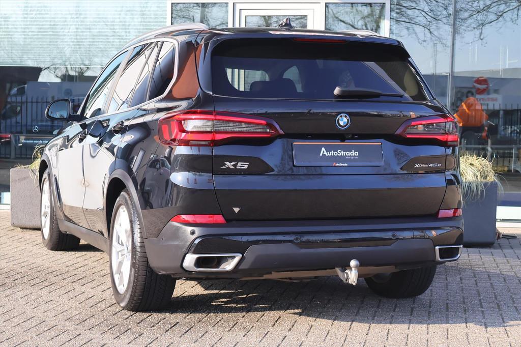 BMW X5 (g05) xDrive45e High Executive 394pk | Trekhaak | LED, Gebruikt, Met garantie (alle), Leder, Vierwielaandrijving