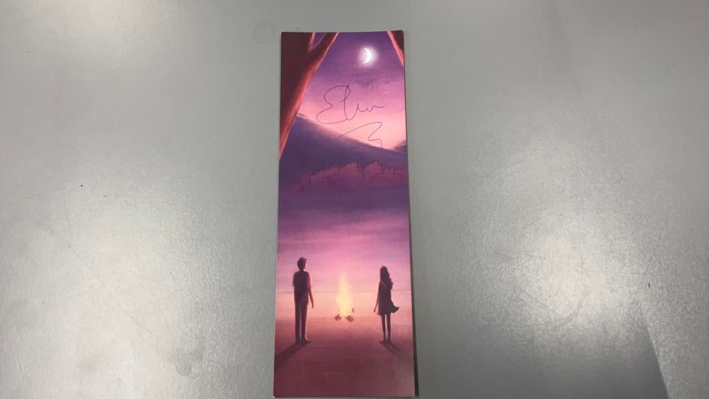 Elin Meijnen Boekelegger met handtekening, Boeken, Ophalen of Verzenden, Zo goed als nieuw