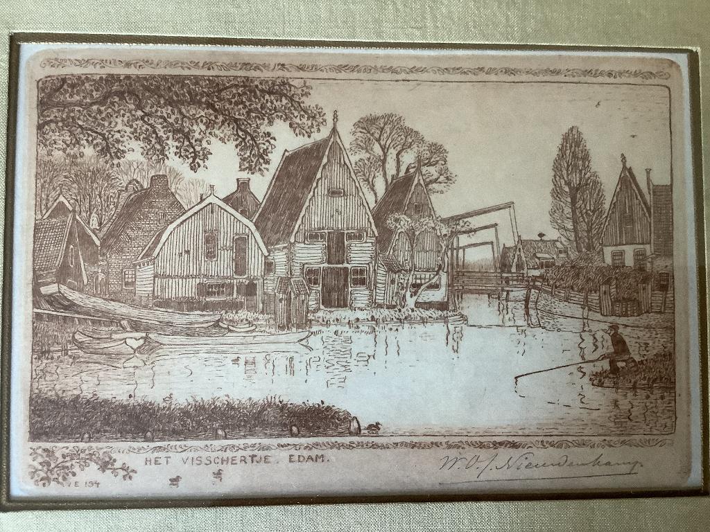 Kunst en antiek, Ophalen of Verzenden