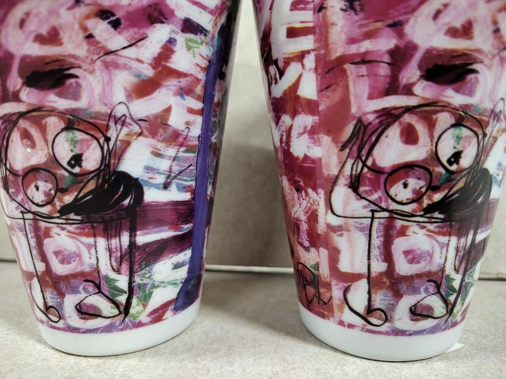 Mokken Poul Pava Original, Huis en Inrichting, Ophalen of Verzenden, Zo goed als nieuw, X, Overige stijlen