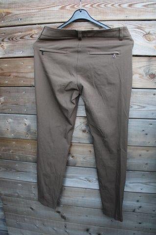Broek bruin Cambio model Ronja mt 36 Vaste prijs OPRUIMING, Cambio, Bruin, Verzenden, Zo goed als nieuw