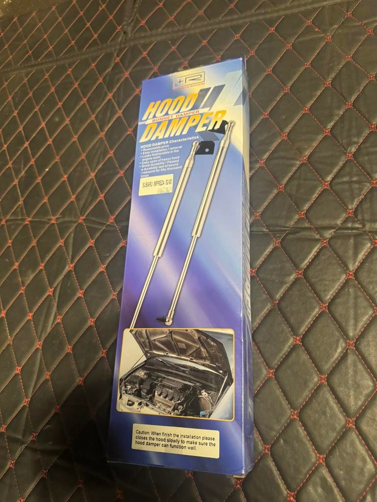 Subaru Impreza GC / GF set – nieuwe motorkap gasveren, Auto-onderdelen, Carrosserie en Plaatwerk, Subaru, Voor, Nieuw, Ophalen of Verzenden