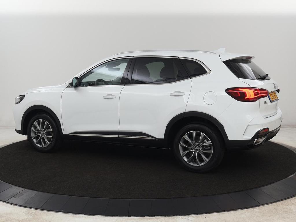 MG EHS 1.5 TGDI PHEV Comfort | Origineel NL | Leder | Adapti, Gebruikt, Euro 6, 258 pk, Wit