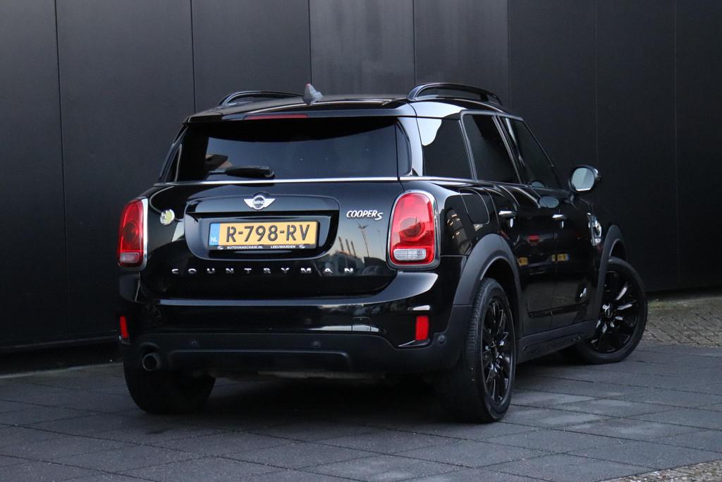 Mini Mini Countryman 1.5 Cooper S E ALL4 Chili | LEDER | SOH, Automaat, 8 kWh, Gebruikt, Euro 6