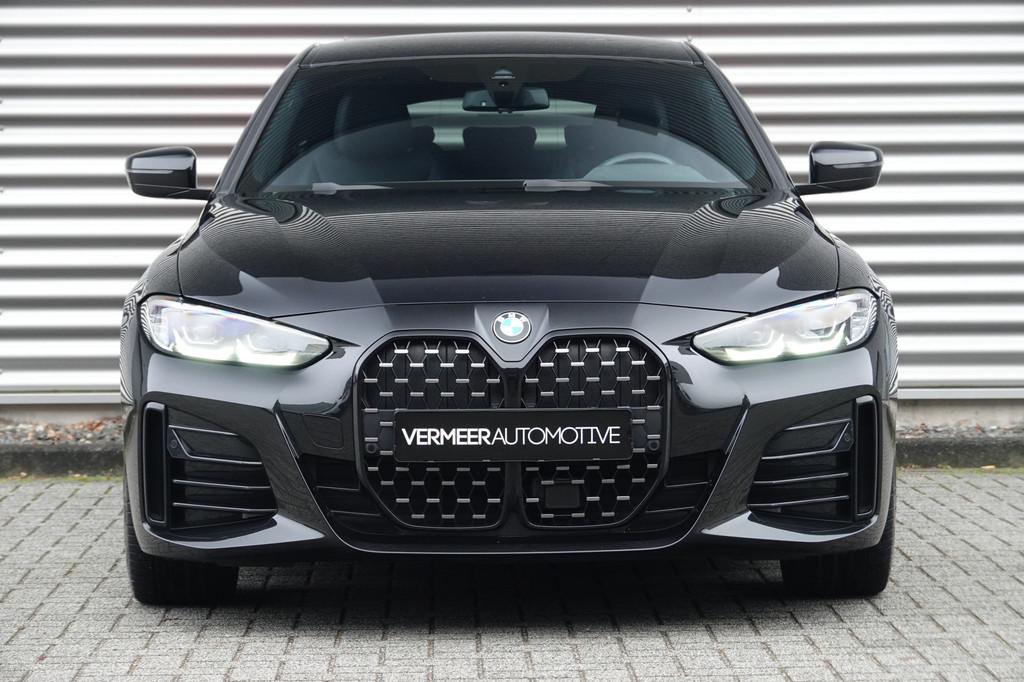 BMW 4 Serie Gran Coupé 420i Business Edition Plus M Sport |, Automaat, Gebruikt, Bedrijf, 93 €/maand