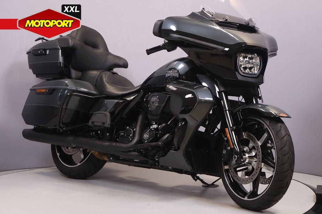 Harley-Davidson Street Glide ULTRA - foto 2