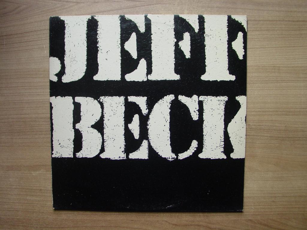 Jeff Beck ‎– There & Back, Cd's en Dvd's, Vinyl | Rock, Ophalen of Verzenden, Gebruikt, 12 inch, Poprock