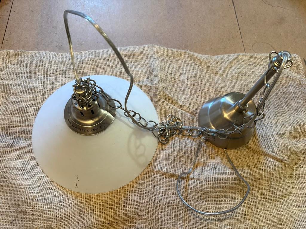 IKEA Hanglamp, Huis en Inrichting, Lampen | Hanglampen, Ophalen of Verzenden, Zo goed als nieuw, Minder dan 50 cm