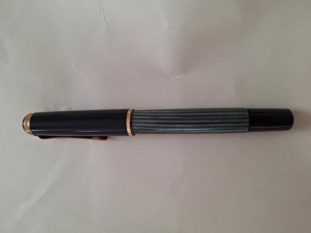 Pelikaan vulpen, Verzamelen, Pennenverzamelingen, Ophalen of Verzenden, Gebruikt, Vulpen, Overige merken