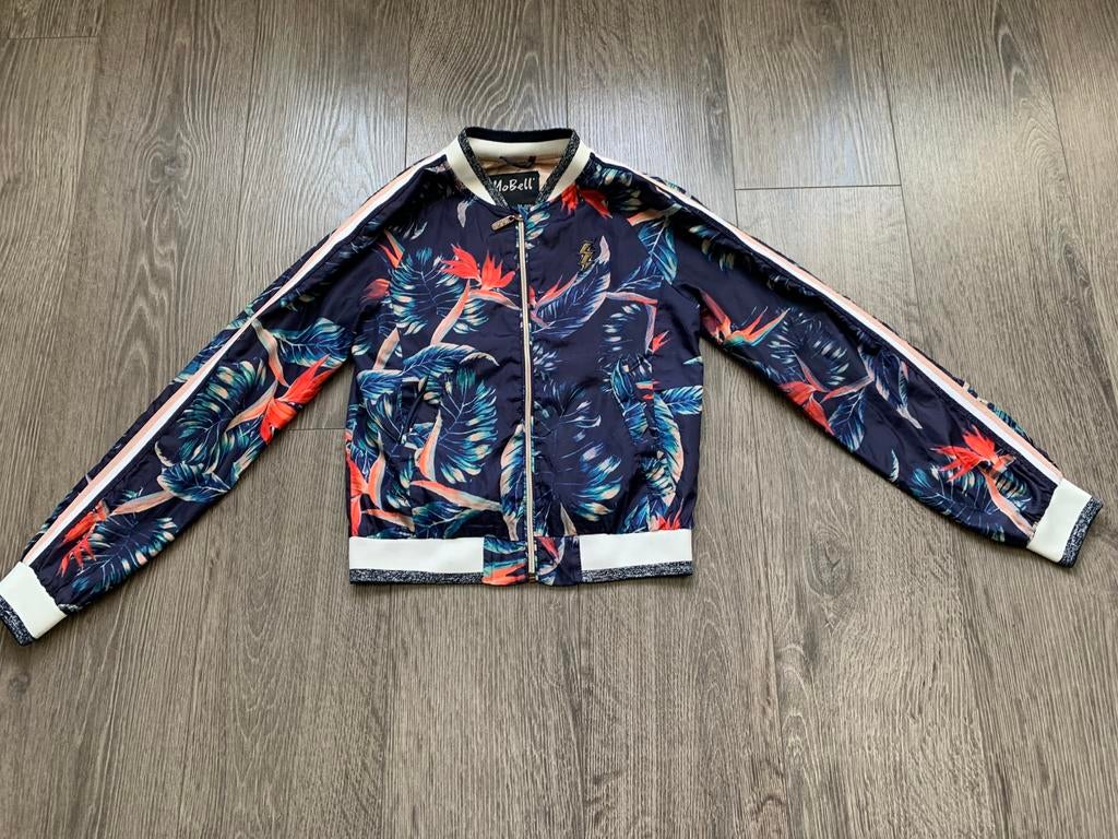 Nobell zomerjas 158-164, Ophalen of Verzenden, Gebruikt, Meisje, Jas