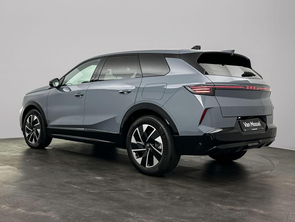 Opel Grandland Electric Business Edition 73 kWh | DEMONSTRAT, 12 maanden, Stof, 213 pk, Origineel Nederlands