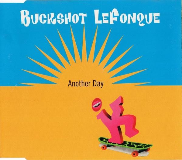 Buckshot LeFonque ‎– Another Day, 1 single, Ophalen of Verzenden, Zo goed als nieuw, Jazz en Blues