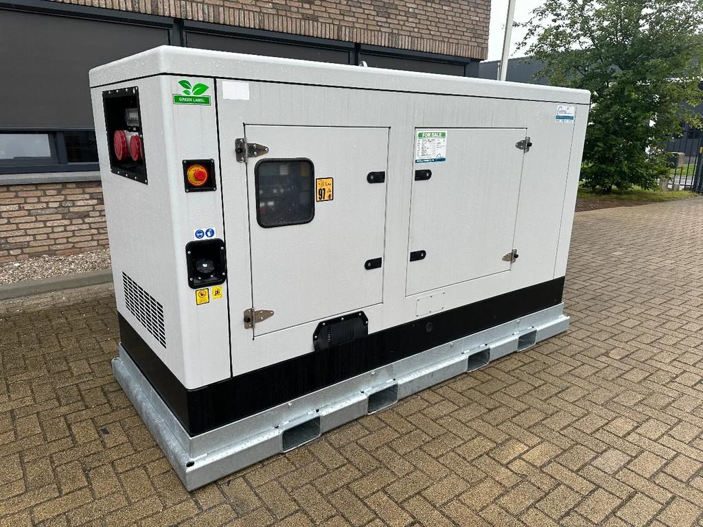 Himoinsa HFW 120 Iveco FPT Stamford 120 kVA Silent Rental ge, Ophalen of Verzenden