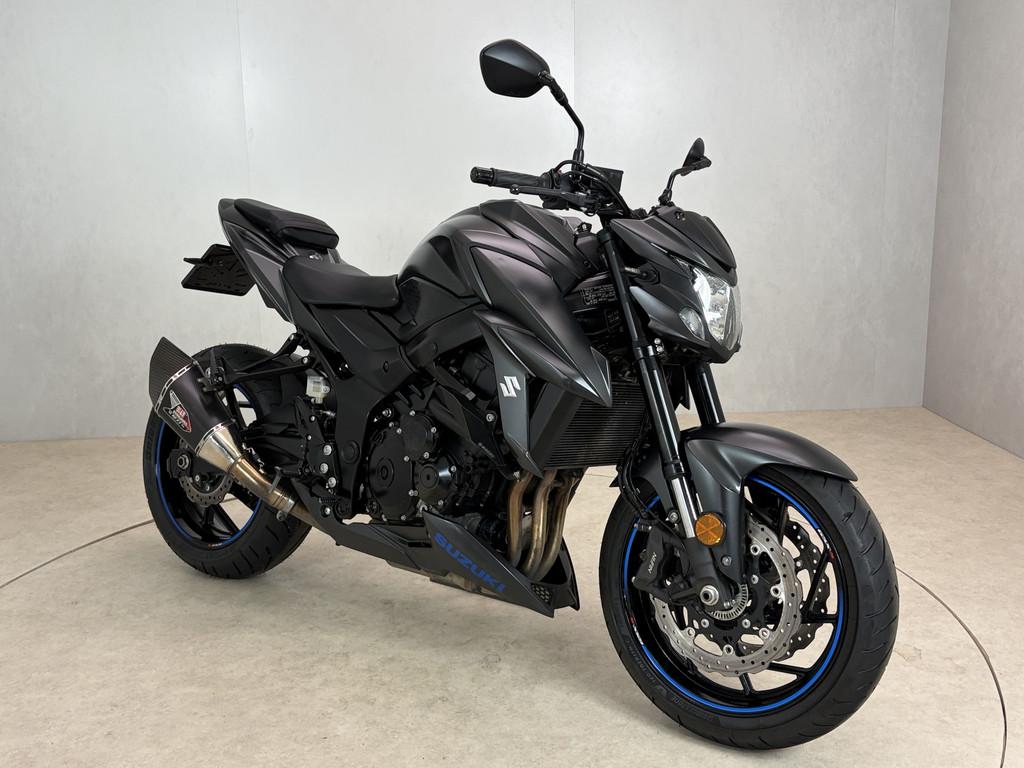 Suzuki GSX S 750 ABS (bj 2019), Suzuki B.V. Nimag, Lange Dreef 12
4131 NH  VIANEN, Bedrijf, Klantenservice@suzuki.nl