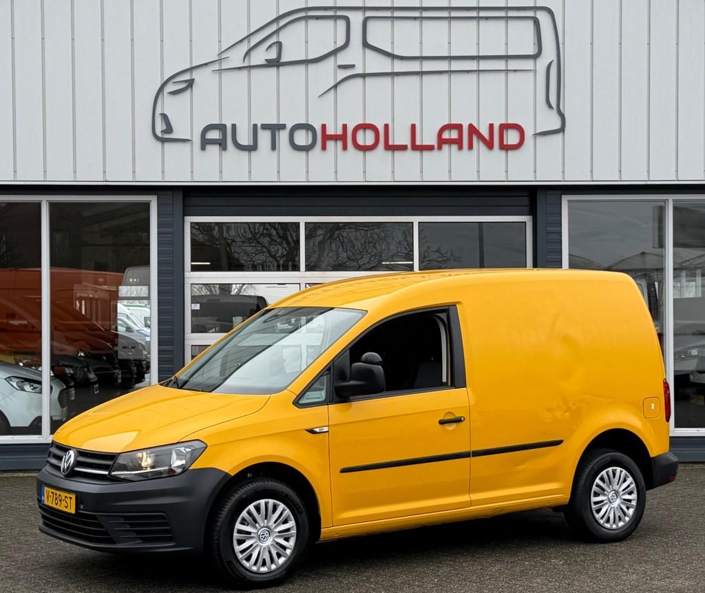 Volkswagen CADDY 2.0 TDI 55KW 75PK EURO 6 AIRCO/ CRUISE CONT, 680 kg, Volkswagen, Origineel Nederlands, Bedrijf