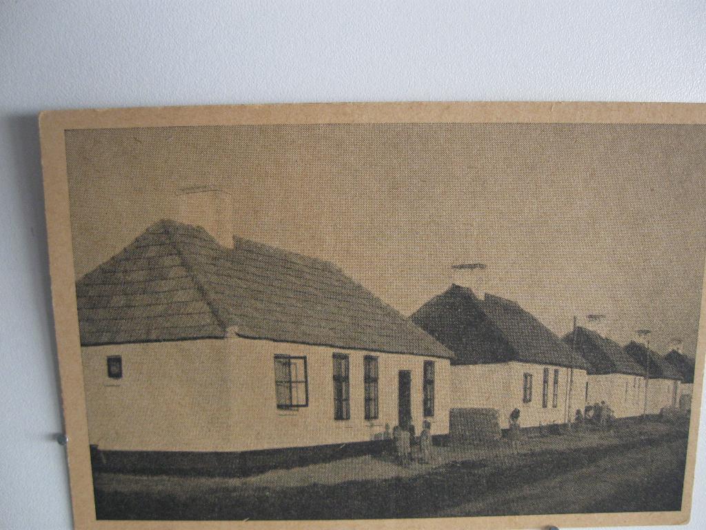 9254 Overloon, duur gekochte bevrijding, Ophalen of Verzenden, 1940 tot 1960, Zuid-Holland
