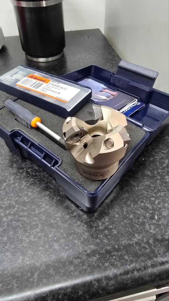 Garant Vlakfrees CNC Freesmachine, Ophalen of Verzenden, Nieuw, Elektrisch, Overige soorten