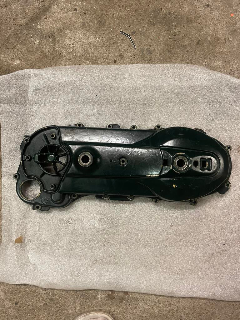 Gilera runner 180cc dubbelgelagerde carterkap (onderdelen), Ophalen of Verzenden