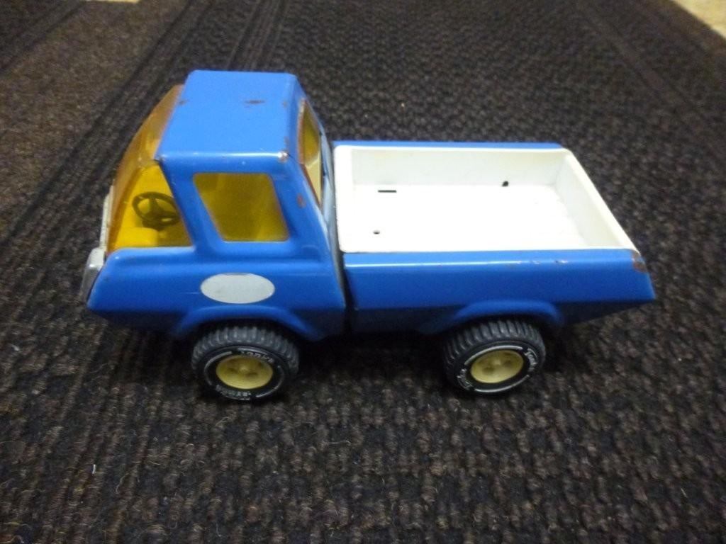 Vintage tiny Tonka Pick-up Truck - Originele Staat, Ophalen of Verzenden, Gebruikt