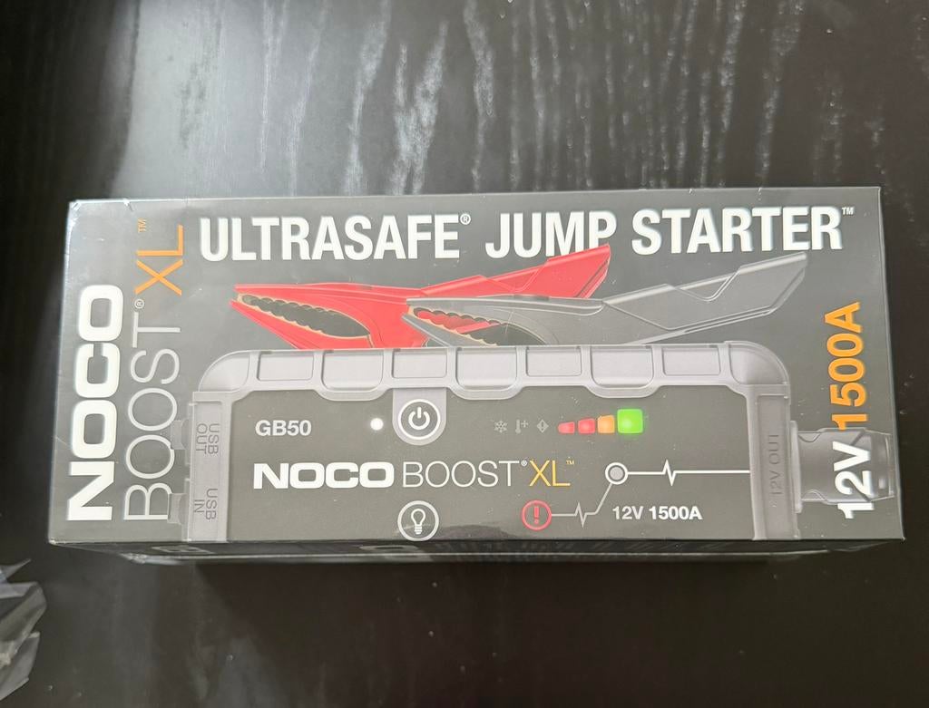 Noco Boost XL, Auto diversen, Jumpstarters, Verzenden, Nieuw