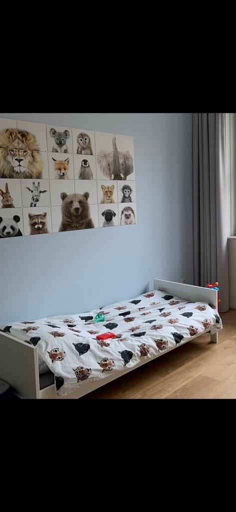 Felix Europe peuterbed, Ophalen, 70 tot 85 cm, 140 tot 160 cm, Zo goed als nieuw