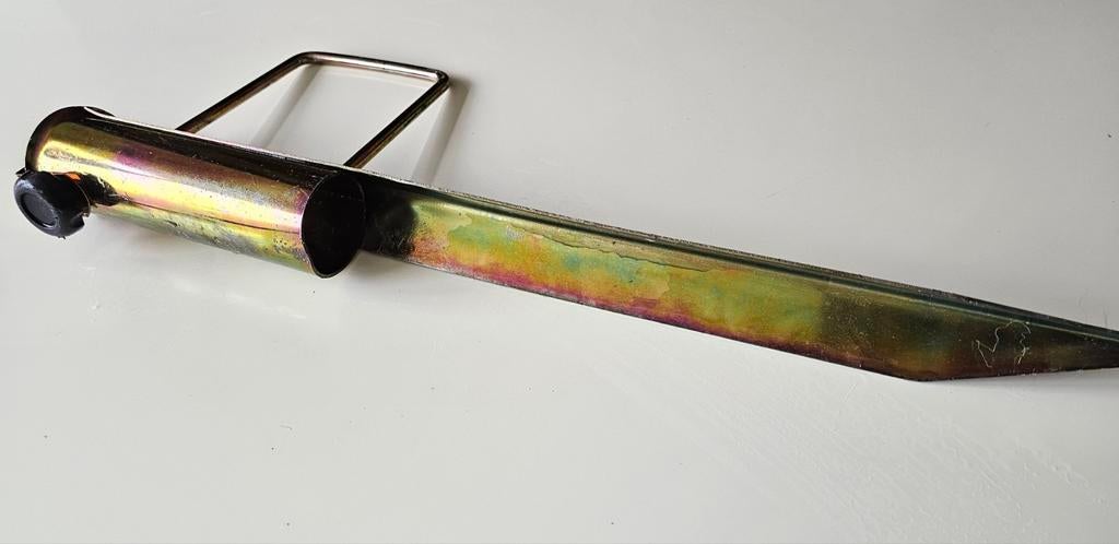 Nieuwe Parasol Houder / Haring / Voet !, Ophalen of Verzenden, Nieuw