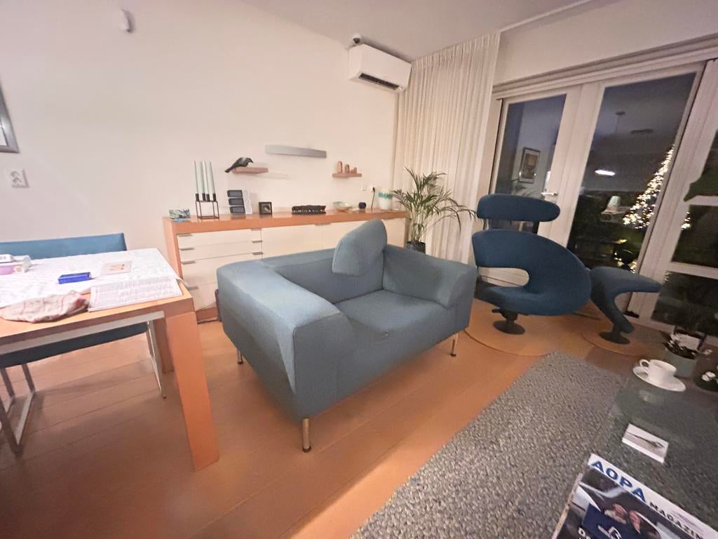 TEAB: Loveseat Leloux Howlo, Ophalen, Gebruikt, Modern, tijdloos, Stof