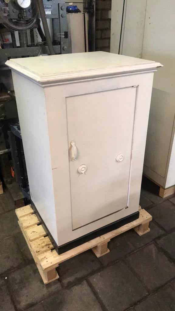 Prachtige kluis cramer elsenburg & co antiek, Ophalen, Gebruikt