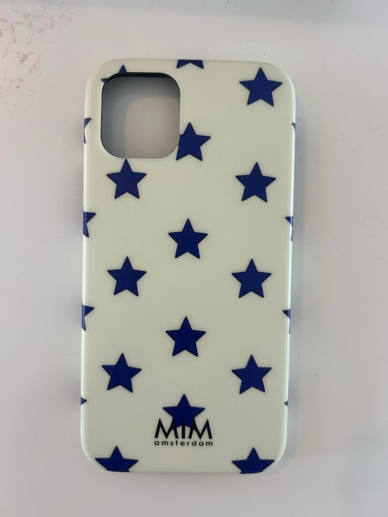 MIM Amsterdam iPhone 11 Pro Hoesje, Ophalen, IPhone 11 Pro, Hoesje of Tasje