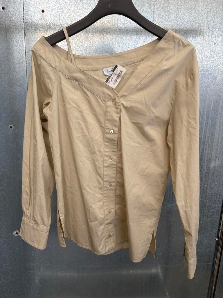 Blouse chptr-s chapters chptrs 34 off shoulder, Ophalen of Verzenden, Zo goed als nieuw, Maat 34 (XS) of kleiner