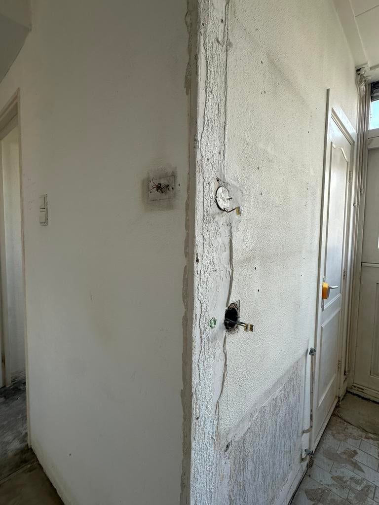 Stucwerk ,Latexspuiten en Spackspuiten, Garantie, Spachtelputz