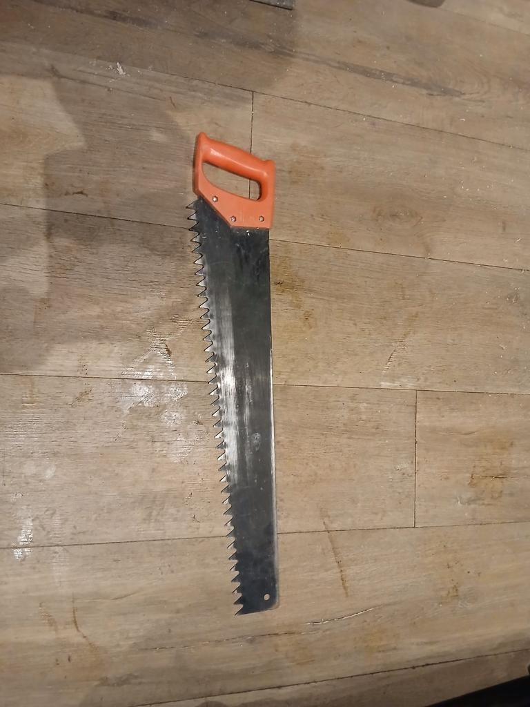 Iton zaag, Doe-het-zelf en Verbouw, Gereedschap | Handgereedschap, Ophalen of Verzenden