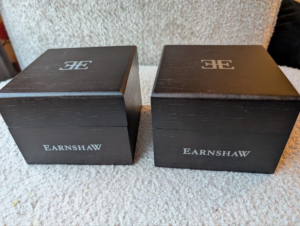 EARNSSHAW NIEW, Ophalen of Verzenden, Nieuw, Overige merken