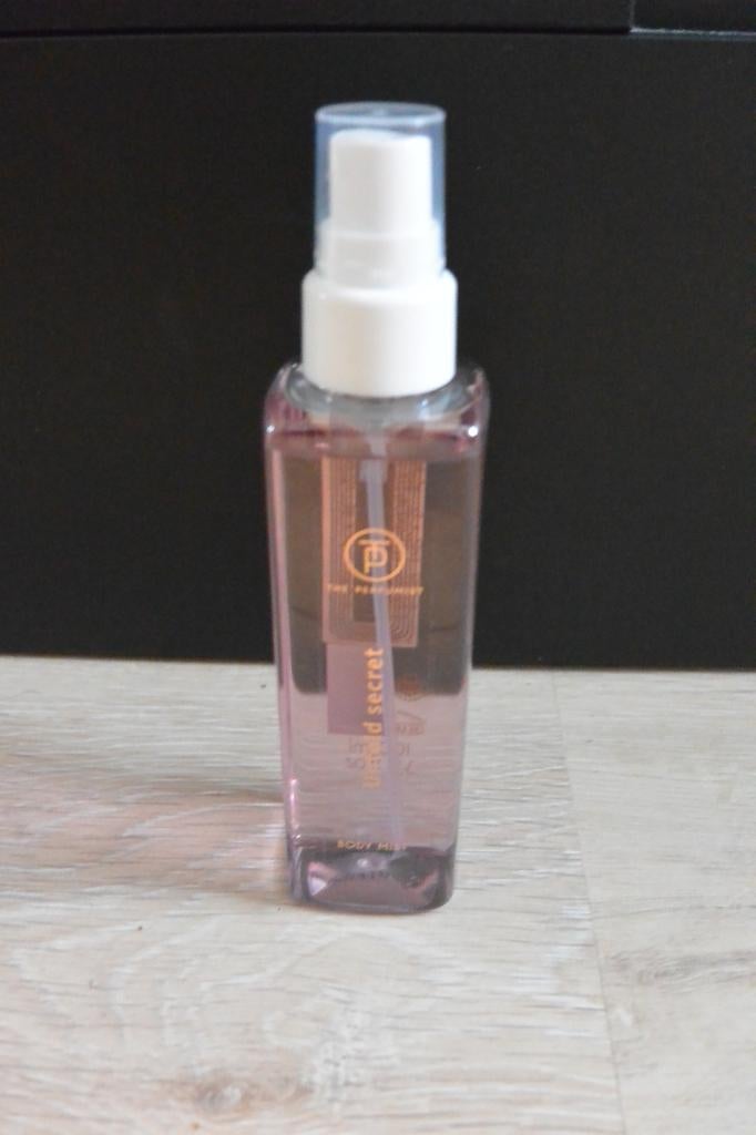 The Perfumist - Untold Secret - Bodymist, Ophalen of Verzenden, Nieuw