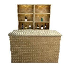 Barmeubel met licht te huur !!, Ophalen of Verzenden, Nieuw, Overige